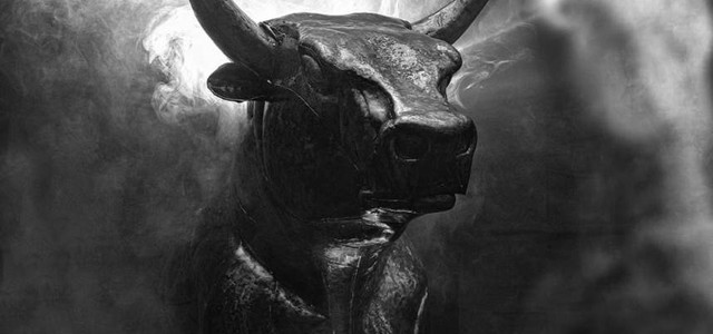 DOMANI 7 DICEMBRE SARA’ INSTALLATA NELL’AREA ANTISTANTE IL CAVATORE LA SCULTURA “VITULUS” DI NUCCIO LORETI