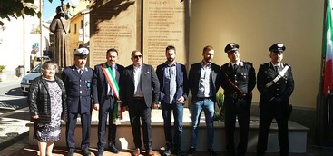 Inaugurato il Nuovo Monumento ai Caduti di Marcellinara