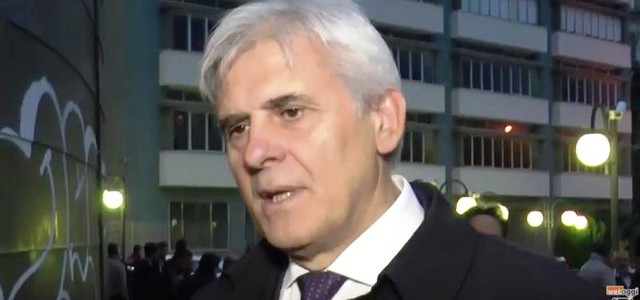 85 anni di storia dell'Associazione Italiana Arbitri a Catanzaro con Marcello Nicchi (VIDEO)