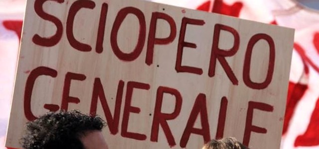 Manutambiente Ecologia Soverato - sciopero previsto per il 2 luglio
