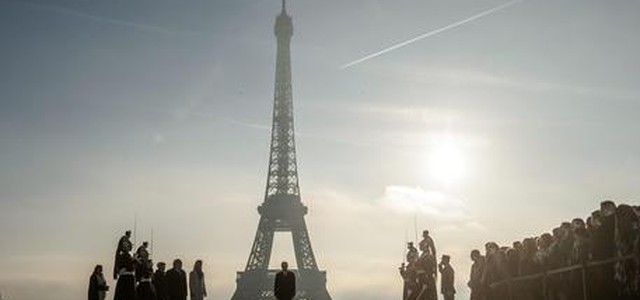 Tour Eiffel tra possibili target attacco