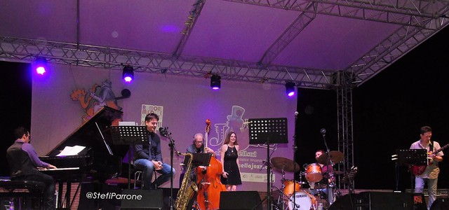 I numeri del 37° Roccella Jazz Festival “Rumori Mediterranei” 