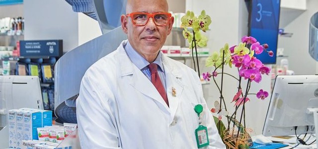 Vincenzo Defilippo è stato confermato per il triennio 2022-2025  alla presidenza di Federfarma Catanzaro