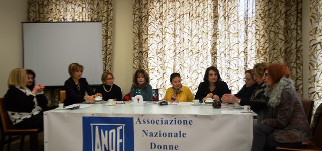 “Desiderata”, presentato manifesto politico della sezione catanzarese dell’Ande