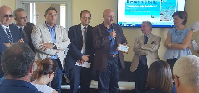“Premio Amico del mare 2017” di Legambiente al Comune di Roccella Ionica
