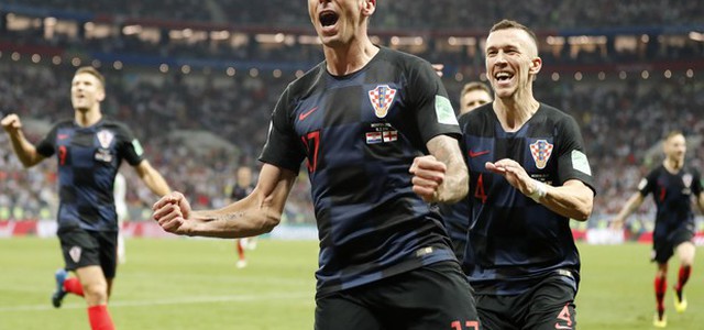 Mondiali: Croazia vola in finale, Inghilterra addio sogno