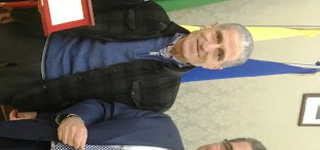 Premiato il podista catanzarese Antonio Iiritano