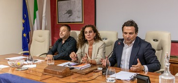 ASPETTANDO ATREJU, WANDA FERRO: "CENTRODESTRA UNITO VINCE"