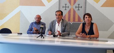 Utilizzo strada interna al Parco della Biodiversità, convenzione Provincia-ospedale (VIDEO)