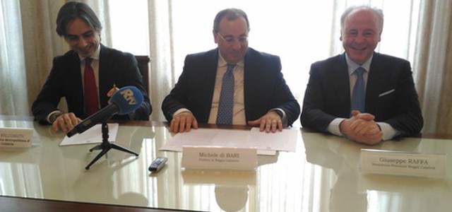 Nasce città metropolitana Reggio