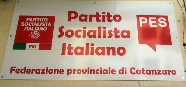 Morte senatore Petronio, il cordoglio dei Socialisti catanzaresi