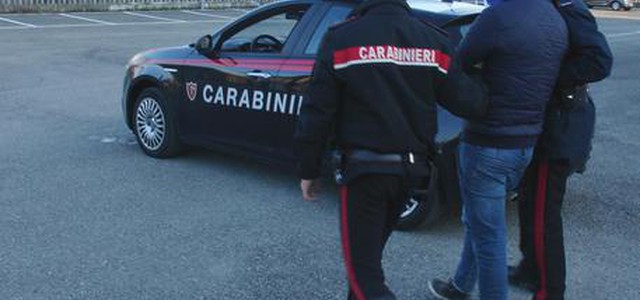 Peculato, arrestato impiegato comunale