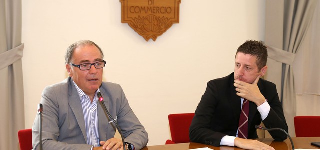 Camera di Commercio di Catanzaro, la Sala Giunta intitolata a Maurizio Ferrara