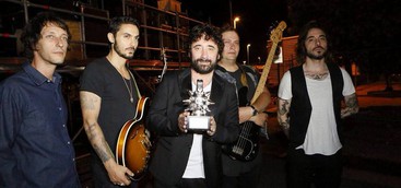 In oltre diecimila per i Tiromancino alla Concert Area Due Mari 