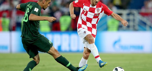 Mondiali 2018, Croazia-Nigeria 2-0