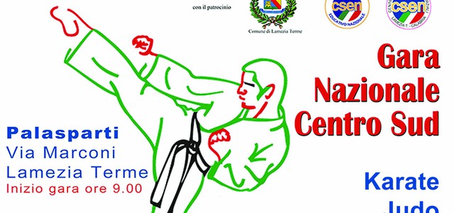 A Lamezia Terme il 9° Trofeo “A. Amendola” 