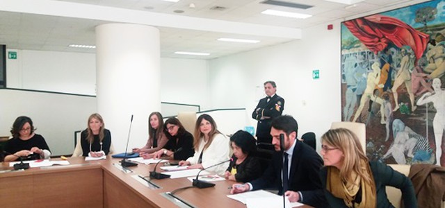 Commissione regionale per le Pari Opportunità della Calabria, approvato testo