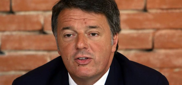 Elezioni, Matteo Renzi domenica in Calabria