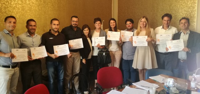 Crisi da sovraindebitamento, un corso a Lamezia ha abilitato dieci esperti in gestione delle crisi 