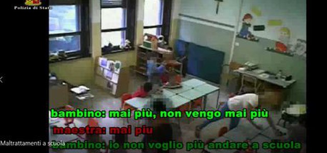 Maltrattamenti in asilo, maestre a giudizio