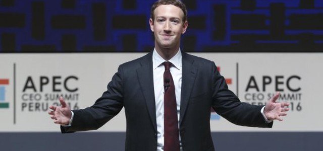Svolta Facebook, adesso si impegna nel giornalismo