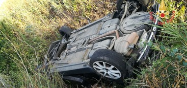 Incidente nel Catanzarese, tre donne ferite