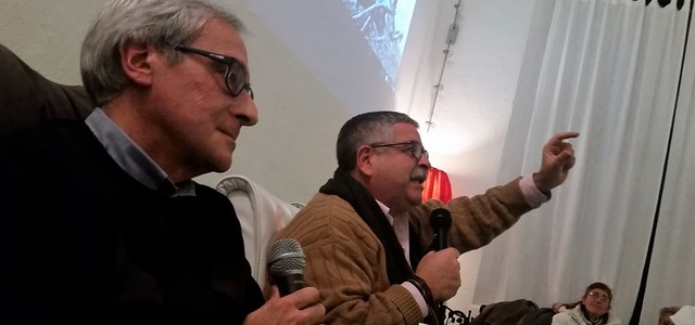 Al Circolo Placanica storia e fortune del "Gran bosco d'Italia", la Sila