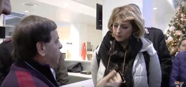 Gli ex Lsu-Lpu tornano in Cittadella, Nesci: "Creato appositamente il caos" (VIDEO)