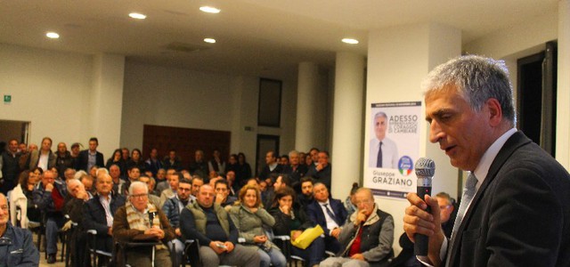 RIFIUTI, TROVARE SOLUZIONE ALTERNATIVA A CAMMARATA 