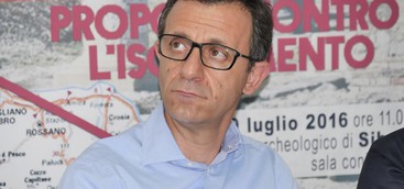 PROVINCIA, SCARCELLO IN GIUNTA. PREMIATO L’IMPEGNO CIVICO