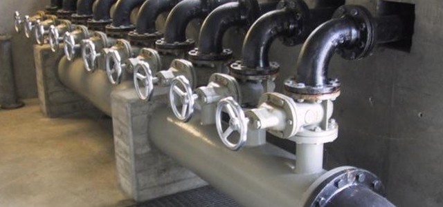Acqua: iniziata costruzione seconda linea impianto Medma