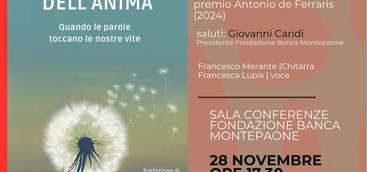 Presentazione del libro ‘Ecologia dell’anima’, di don Mimmo Concolino