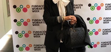 AMARELLI, L’ITALIANITÀ CHE PIACE NEL MONDO - PINA AMARELLI PROTAGONISTA A MADRID