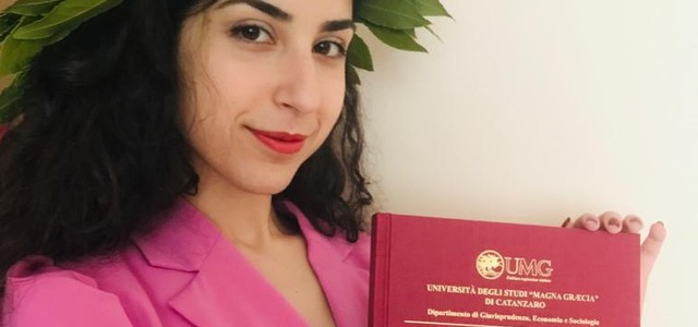 Catanzaro, il progetto culturale Naturium diventa il case study per una tesi di laurea