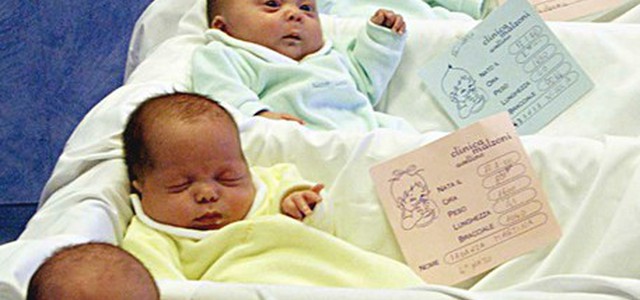 Da domani il bonus mamma da 800 euro per nascite-adozioni