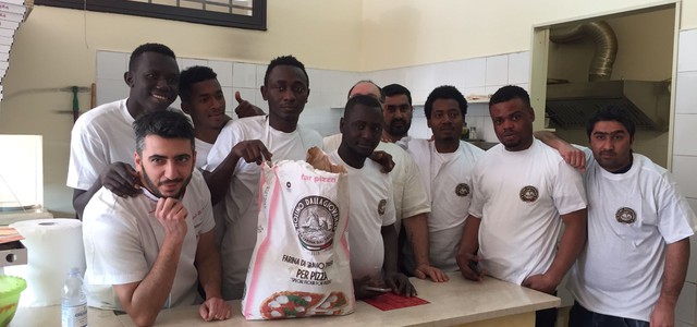 Concluso Laboratorio di Cucina “Babilonia ai Fornelli”
