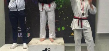 Giovani atleti dell’ASD Taekwondo Corigliano premiati al “Tuscany Cup” di Arezzo  