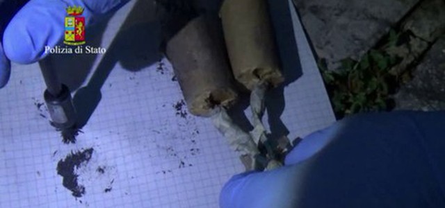 Scoperte bombe rudimentali vicini al lido della Polizia di Reggio, sono contro G7