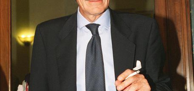 Incidente in moto a Palermo per il magistrato Giuseppe Ayala