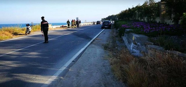 Ennesimo incidente mortale sulla statale 106 in Calabria, muore 39enne