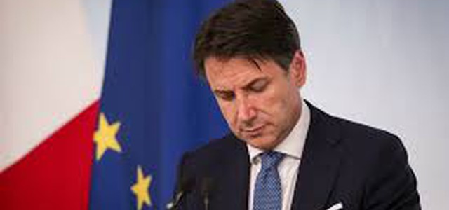 LIVE: IL PREMIER CONTE PARLA ALL'ITALIA - DIRETTA WEBOGGI