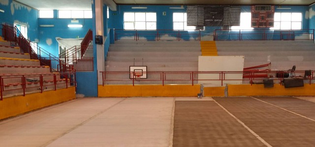 Mungo: Riqualificazione Palagreco pronta entro fine anno