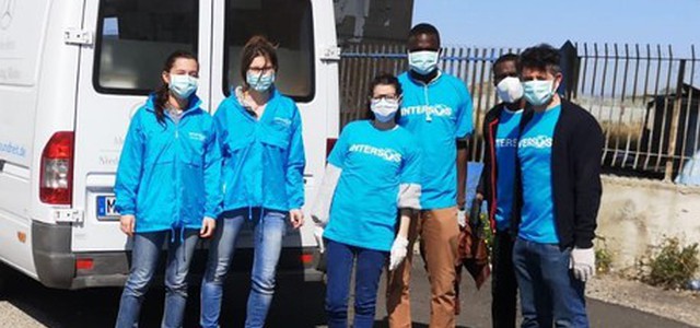 Covid,  Regione e Aziende sanitarie tra i migranti e senza fissa dimora con "Intersos"