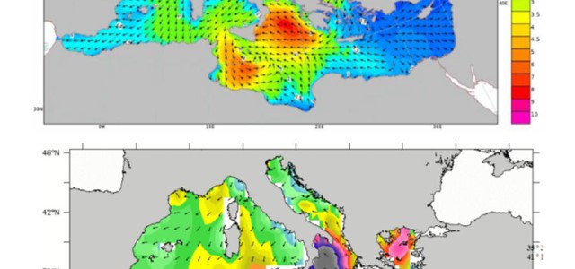 METEO - Previste mareggiate sul Golfo di Squillace