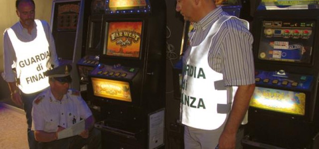 Le mani della ‘ndrangheta sul gioco? 
