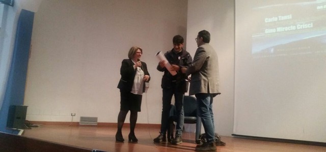 Al Liceo Siciliani la Matematica si coniuga con la Geologia