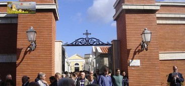 Curinga - Commemorazione dei Defunti