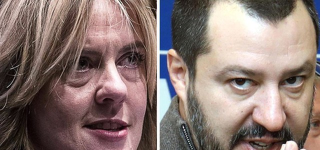 Salvini: "Al governo via obbligo sui vaccini". Lorenzin: "Italia va vaccinata da incompetenti"