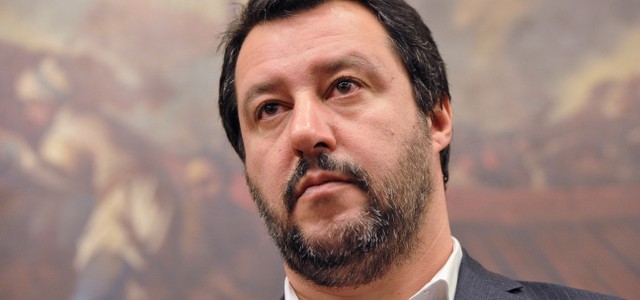 Salvini ancora in Calabria contro la ‘ndrangheta