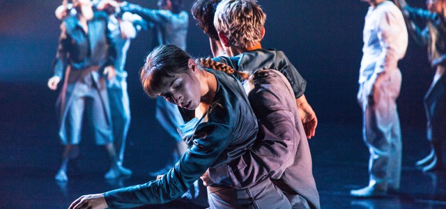 RAMIFICAZIONI FESTIVAL, tre nuovi spettacoli di danza contemporanea in programma in questo weekend, tra Palmi e Cosenza